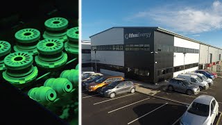 Our New Accessories & Components Facility! (Aero and Gas Turbine Services) by EthosEnergy 1,169 views 4 years ago 2 minutes, 43 seconds