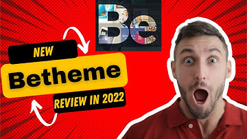 Betheme WordPress Review in 2022 | Betheme Tutorial in 2022 | Envato Market