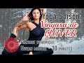 Vinyasa de lhiver  la sance parfaite de la saison  30 min