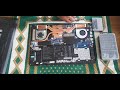 ASUS TUF A17 gaming laptop teardown / SSD install