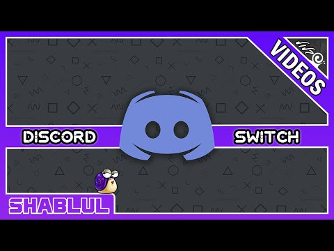 Nintendo Switch On Discord Youtube