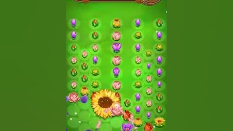 Blossom Blast Saga Level 10