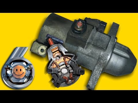 Video: Jak vyměníte solenoid startéru na Hondě Accord?