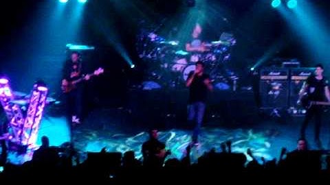 Never Had a Day (Live) - Example