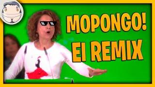 🚨 MOPONGO - María Jesús MONTERO en modo tecno REMIX  💃