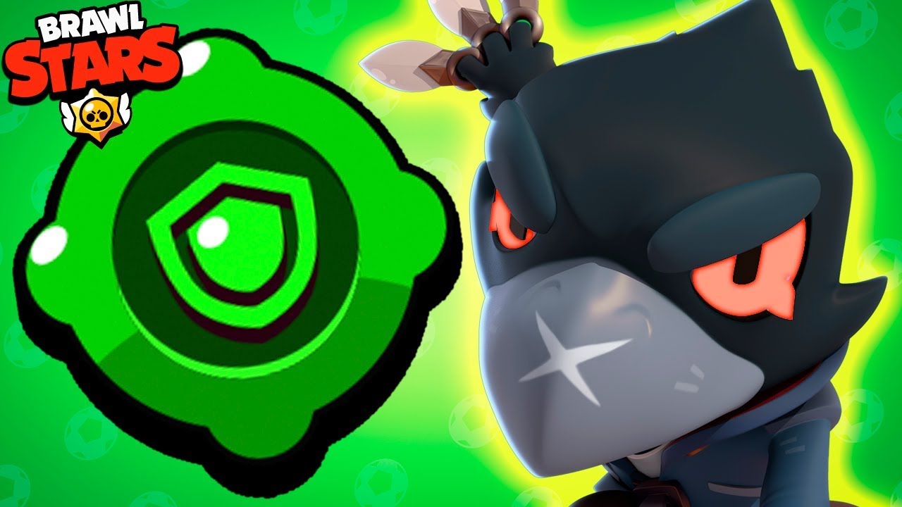 Imbativel Joguei Com O Novo Corvo E Ele Esta Absurdo Brawl Stars Youtube - foto do brawl stars do corvo