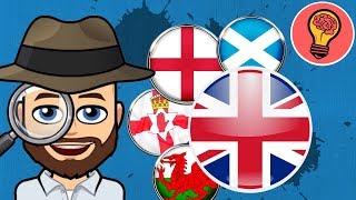 💡 ROYAUME-UNI, GRANDE-BRETAGNE OU ANGLETERRE ?