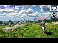 CRIMSON DESERT | Open-World Prologue Gameplay | 4K 60FPS