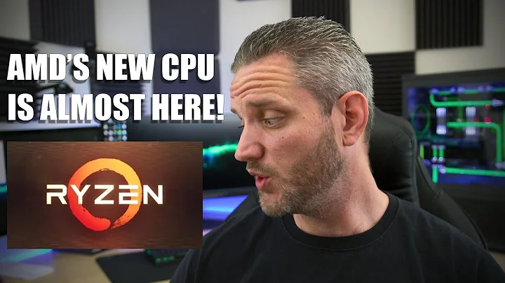 搶先看：AMD全新Ryzen（Zen）CPU評論