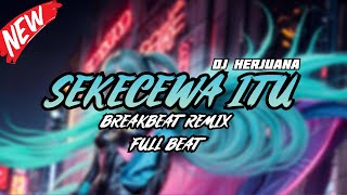 DJ SEKECEWA ITU BREAKBEAT REMIX FULL MELODY TERBARU 2024