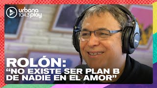 Gabriel Rolón: 'En el amor no existe ser el plan B de alguien' #Perros2023