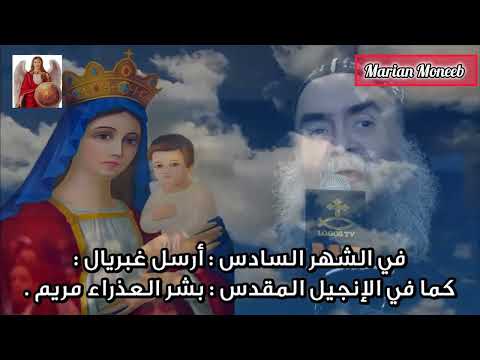 لانى إذا ما تكلمت صاحب نيافة الانبا يوأنس كنيسة مارمرقس الرسول باسيوط السبت الموافق ٢٠٢٤ ١٢ ١٤