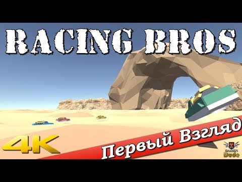 Racing Bros -