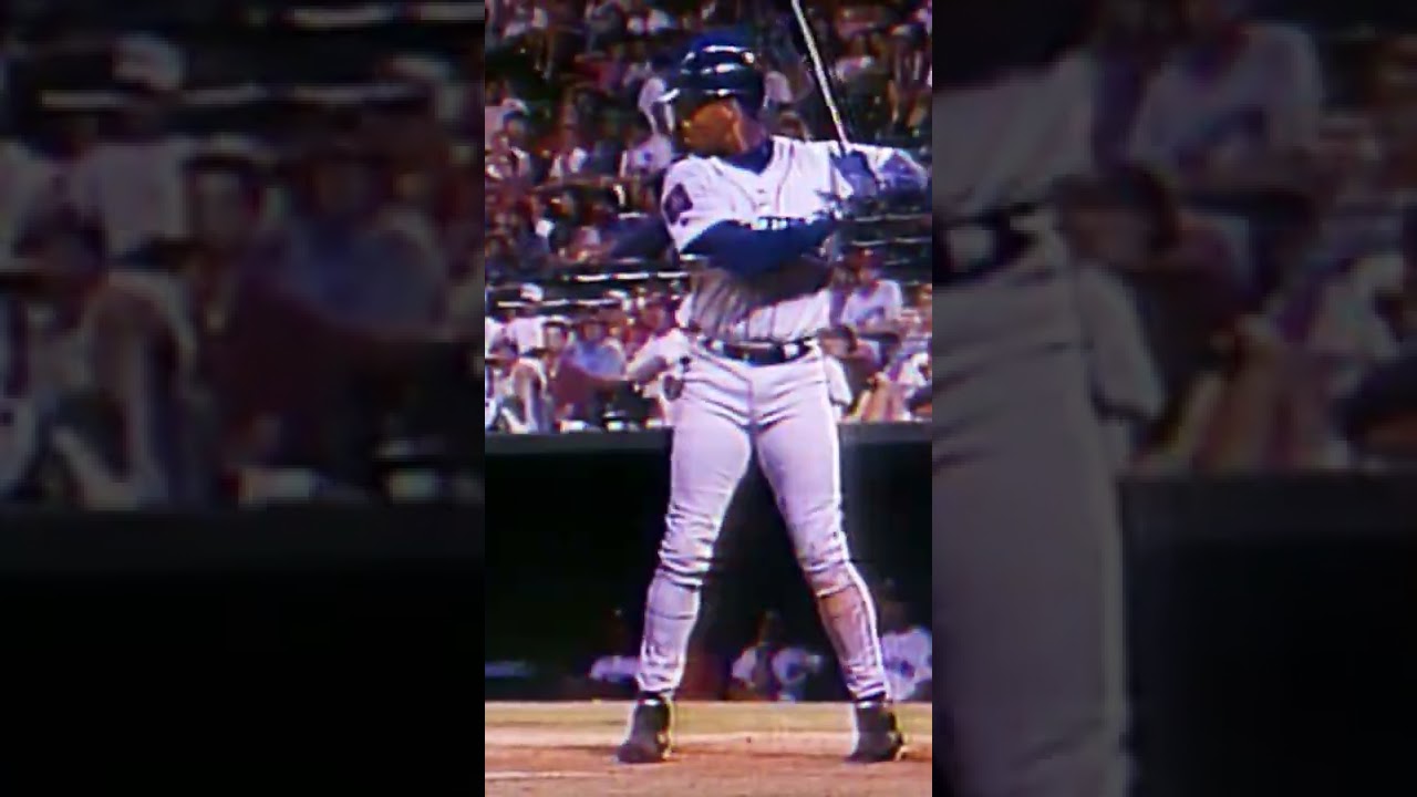 Ken Griffey, Jr.