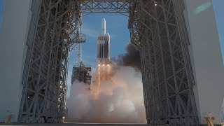 NROL-71 Liftoff: A Vandenberg Story