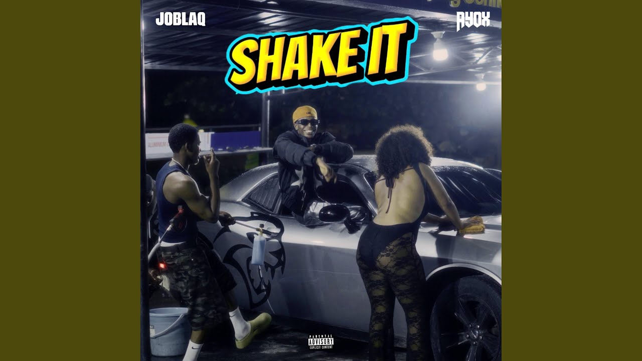 Guarda SHAKE IT su YouTube Guarda SHAKE IT su YouTube