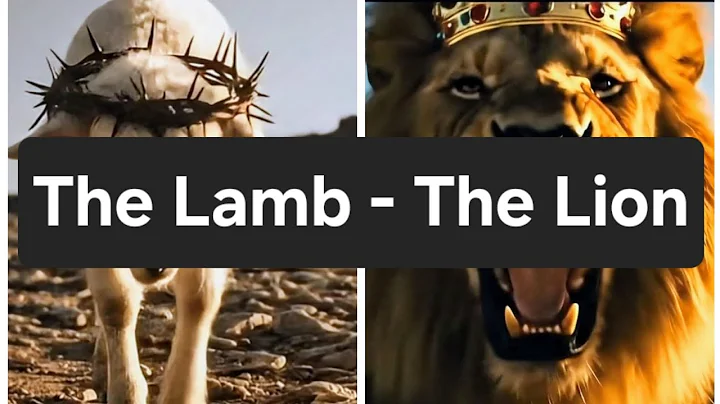 The Lamb The Lion Will Return