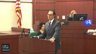 Adam Matos Trial Penalty Phase Prosecution Opening Statements