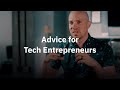Advice for Tech Entrepreneurs | from Laravel founder Taylor Otwell