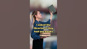 One Liners Jokes Librarian