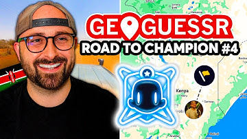 GeoGuessr Road to Champion Ep. 4 🥇 | GeoGuessr Duels