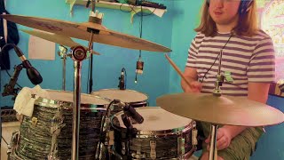 The Kinks: Waterloo Sunset (Drum Cover)