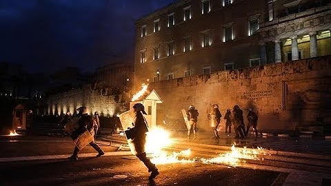 Deus Ex Machina - Execute (Hardcore punk from Greece)