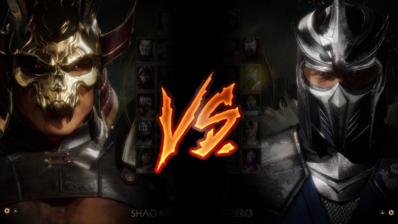 Mortal Kombat 11 Shao Kahn Vs. SubZero (VERY HARD) YouTube