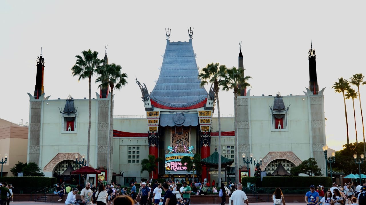 Disney's Hollywood Studios 2026 - Exiting the Park from Galaxy's Edge in 4K | Walt Disney World