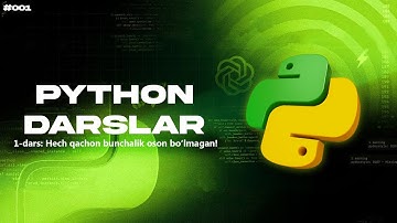 Python Windows va Linuxga qanday o