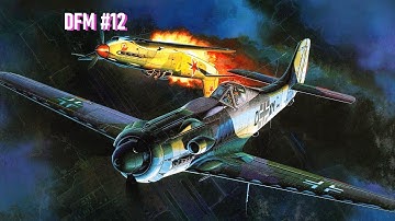 Heroes and Generals WW2 - Gameplay Dogfight Montage #12