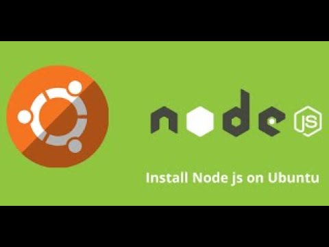 NodeJs install on Ubuntu 20.04 | Easy NodeJS install on Ubuntu 20.04