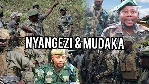 MATOKEO YA MAPIGANO KATI YA WAZALENDO NA WAASI WA M23 SIKU YA LEO NYANGEZI |MAUWAZI SEHEMU ZA MUDAKA