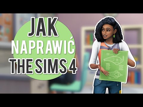 Wideo: Gra The Sims 4 Jest Obecnie Bezpłatna Na PC