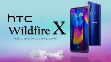 Htc wildfire x Price, Official Look, Design, Specifications, Camera, Features, Sales Details