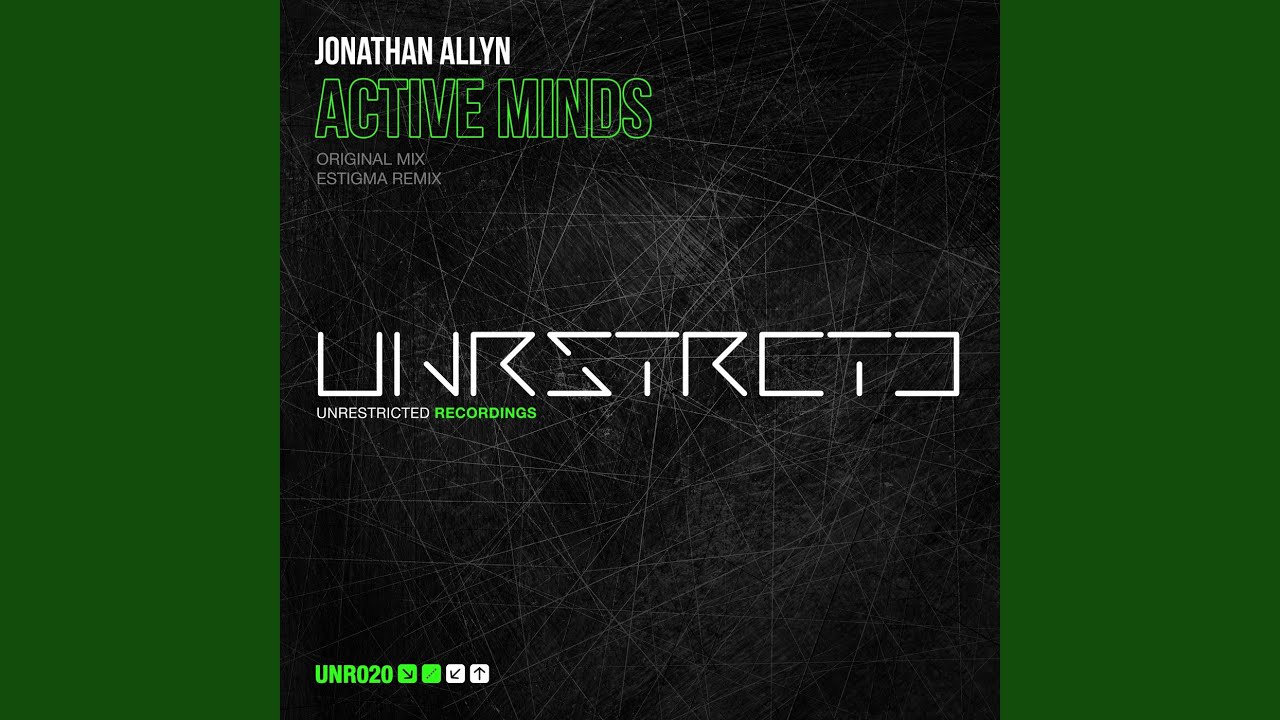Active Minds (Original Mix) auf YouTube ansehen Active Minds (Original Mix) auf YouTube ansehen