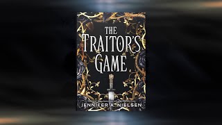 The Traitor's Game by Jennifer A. Nielsen