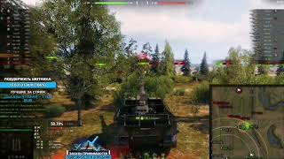 Как статисты на АРТЕ играют / world of tanks