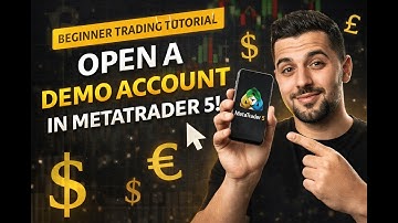 How to Open a Demo Account in MetaTrader 5 (MT5) | Beginner Forex Trading Guide