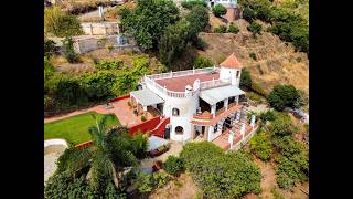 €995,000 | Andalusian 4-Bedroom Villa with Panoramic Views - #location #CostadelSol #ADealADay €995,000 | Andalusian 4-Bedroom Villa with Panoramic Views - #location #CostadelSol #ADealADay
