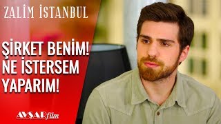 Agah Ve Nedim Karşı Karşıya Geliyor - Zalim İstanbul 29 Bölüm