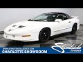 1996 Pontiac Firebird Trans Am for sale | 7560-CHA