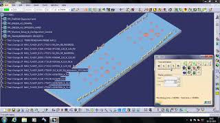 AIRBUS STRUCTURAL PART  PROGRAMMING _2