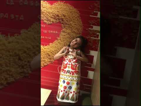 تغطيتي لمطعم كازا باستا  فرع الاحساء شارع الظهران