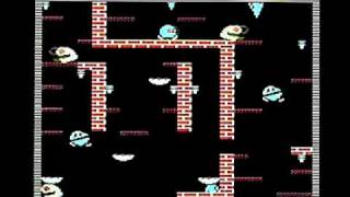 Hunkidory on the Acorn BBC Micro Model B vintage home computer. Gameplay & Commentary