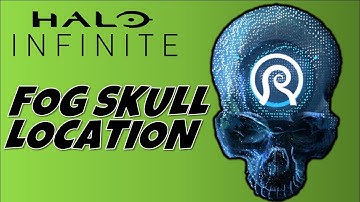 How to get the Fog Skull in Halo Infinite