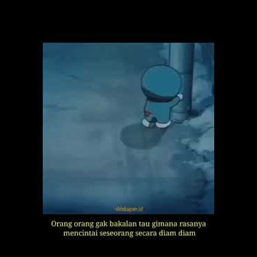 Snap Story' wa Doraemon sad || story wa sedih || snap wa terbaru #snapwa