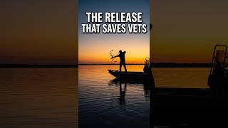This is why we take vets bowfishing 🇺🇸 #veterans #outdoors #respect