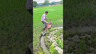 Genius DIY Weed Cutter Hack! #shorts