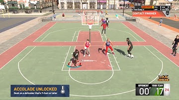 Best Sharp/Lock Build on NBA 2K20! The First 99 OVERALL 3&D Guard Mixtape!